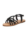 Tommy Hilfiger Women Flat Strappy Sandals