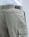 Flying Machine Mid Rise Relaxed Tapered Cargos