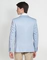Arrow Zero Calorie Slim Fit Heathered Blazer