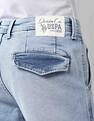 U.S. Polo Assn. Denim Co. Harold Slim Straight Fit Blue Jeans