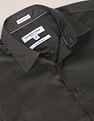 U.S. Polo Assn. Satin Dobby Solid Shirt