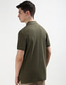Tommy Hilfiger Pique Structure Regular Fit Polo Shirt