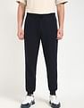 Tommy Hilfiger Regular-Fit Solid Mid Rise Jogger