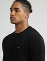 Tommy Hilfiger Essential Structure Crew Neck Sweater