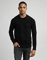 Tommy Hilfiger Essential Structure Crew Neck Sweater