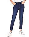 Flying Machine Women Mid Rise Skinny Fit Jeans