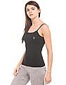 U.S. Polo Assn. Women Solid Cotton Camisole
