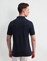 Arrow Sports Solid Regular Fit Polo Shirt
