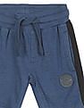 U.S. Polo Assn. Kids Mid Rise Heathered Shorts