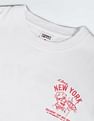 Tommy Hilfiger Recycled Cotton Pizza T-Shirt