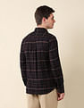 U.S. Polo Assn. Plaid Checked Pure Cotton Shirt