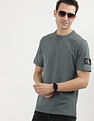 Calvin Klein Sustainable Logo Badge T-Shirt