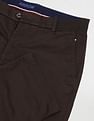 Arrow Sport Regular Fit Mid Rise Trousers