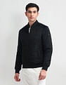Arrow Sport Stand Neck Bomber Jacket
