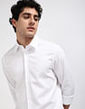 Calvin Klein Jeans Honeycomb Structure Shirt