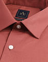 Arrow Manhattan Slim Cotton Shirt