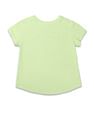 U.S. Polo Assn. Kids Girls Flock Print Relaxed Fit T-Shirt