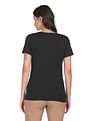 Calvin Klein Jeans Women Assorted Pure Cotton Slim Fit T-Shirt - Pack Of 2