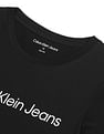 Calvin Klein Jeans Women Assorted Pure Cotton Slim Fit T-Shirt - Pack Of 2