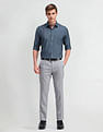 Arrow Liberty Classic Gingham Checked Shirt