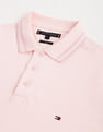 Tommy Hilfiger Mouline Slim Fit Polo Shirt