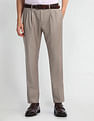 Arrow Smart Flex Slim Trousers