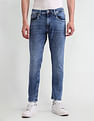 U.S. Polo Assn. Denim Co. Henry Tapered Cropped Fit Jeans