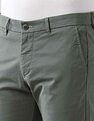 Arrow Sport Twill Slim Fit Trousers