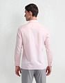Arrow Liberty Classic Fit Textured Shirt