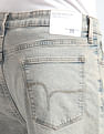 Flying Machine Cobain 90'S Loose Fit Bleached Jeans