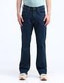 Flying Machine Bruce Bootcut Fit Jeans