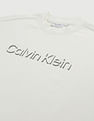 Calvin Klein Jeans Monogram Comfort Slim Fit Sweatshirt
