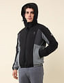 U.S. Polo Assn. High Neck Regular Fit Jacket