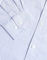 Arrow Sport Vertical Stripe Manhattan Slim Shirt