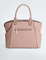 U.S. Polo Assn. Women Detachable Strap Structured Handbag