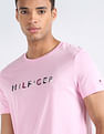 Tommy Hilfiger Signature Hilfiger Slim T-Shirt