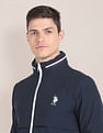 U.S. Polo Assn. Detachable Hood Windcheater Jacket