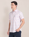 U.S. Polo Assn. Tartan Check Dobby Shirt