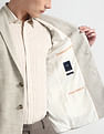 Arrow Slim Fit Dobby Weave Blazer