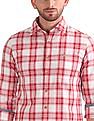 U.S. Polo Assn. Denim Co. Long Sleeve Check Shirt