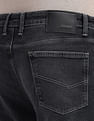 Arrow Sport Mid Rise Jameson Slim Fit Jeans