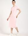 Tommy Hilfiger Solid Bodycon Fit Dress