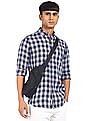 U.S. Polo Assn. Button Down Collar Linen Casual Shirt