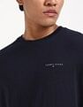 Tommy Hilfiger Solid Slim-Fit Cotton T-Shirt
