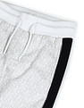 U.S. Polo Assn. Kids Boys Brand Printed Regular Fit Joggers