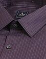 Arrow Dobby Vertical Striped Ceremonial Shirt