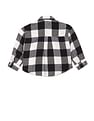 U.S. Polo Assn. Kids Buffalo Check Cotton Shirt