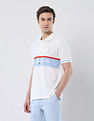U.S. Polo Assn. Brand Embroidered 135 Anniversary Polo Shirt