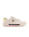 U.S. Polo Assn. Women Lace Up Lizzie 2.0 Sneakers