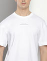 Calvin Klein Linear Back Graphic T-Shirt